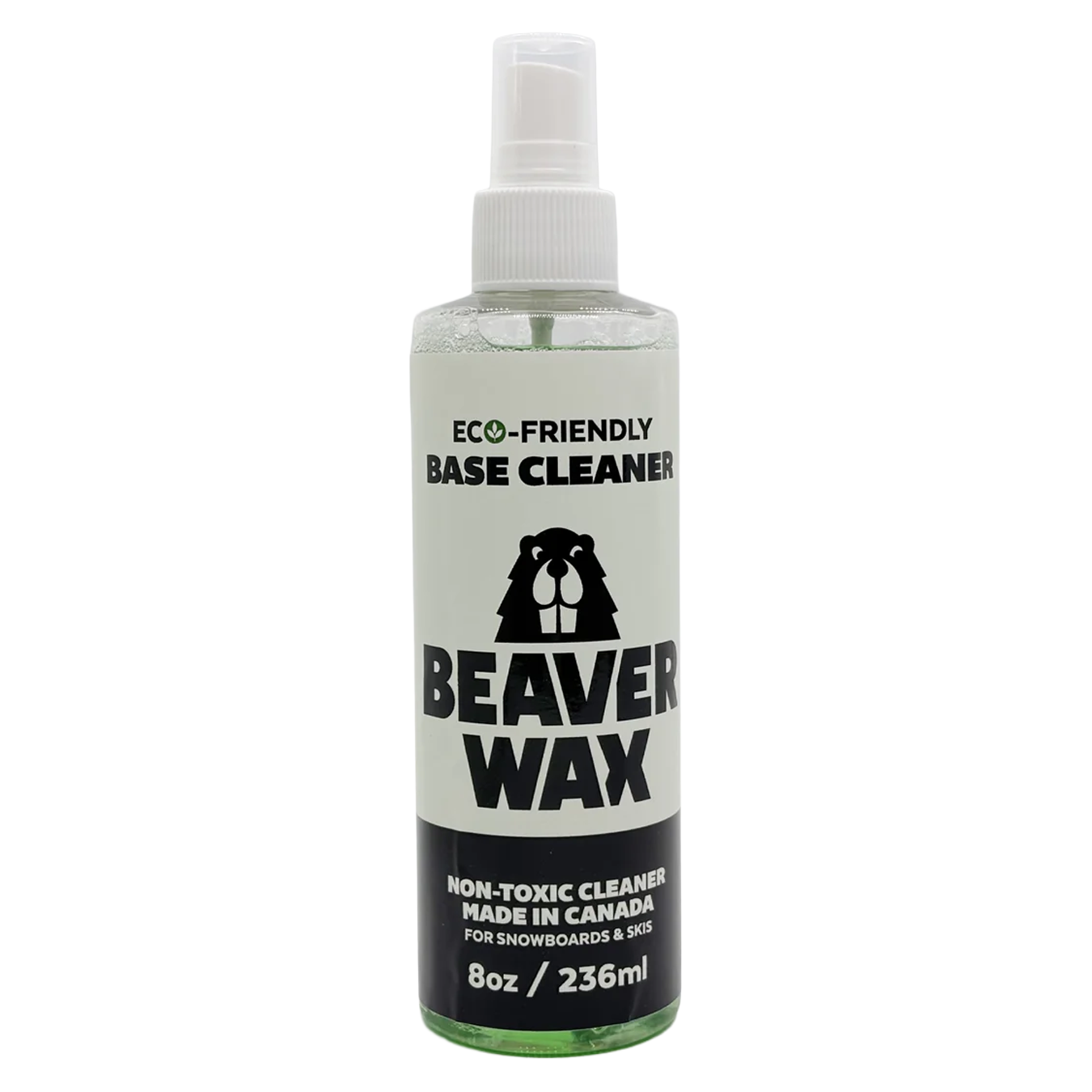 Liquid Spray Eco-Friendly Base Cleaner 8oz 2026