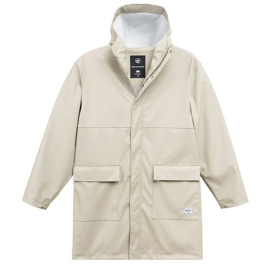Long Classic Rain Jacket 2025