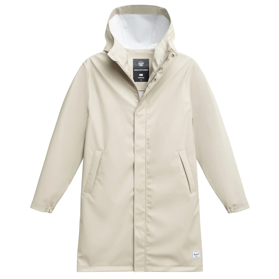 Long Classic Womens Rain Jacket 2025