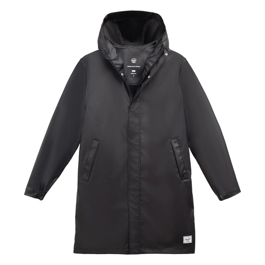 Long Classic Womens Rain Jacket 2025