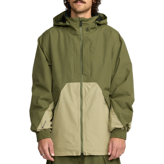Longo Gore-Tex Jacket 2026