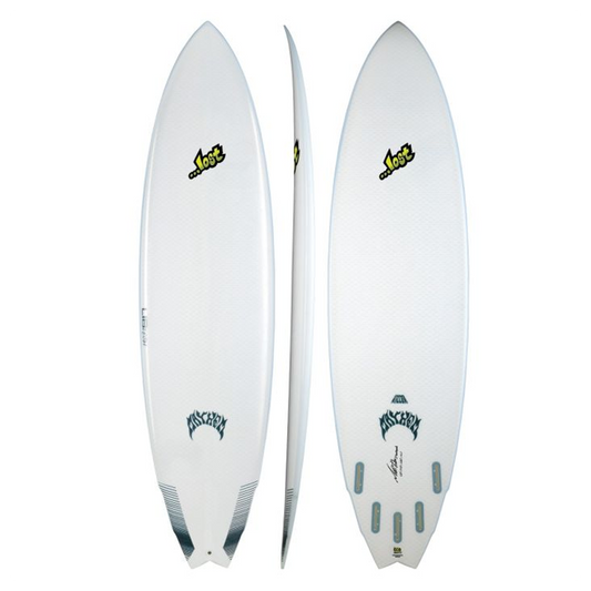 Lost Crowd Killer Surfboard 2025