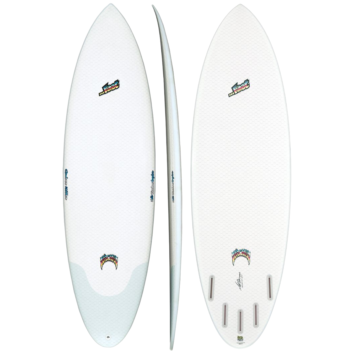 Lost Quiver Killer FC 6'0