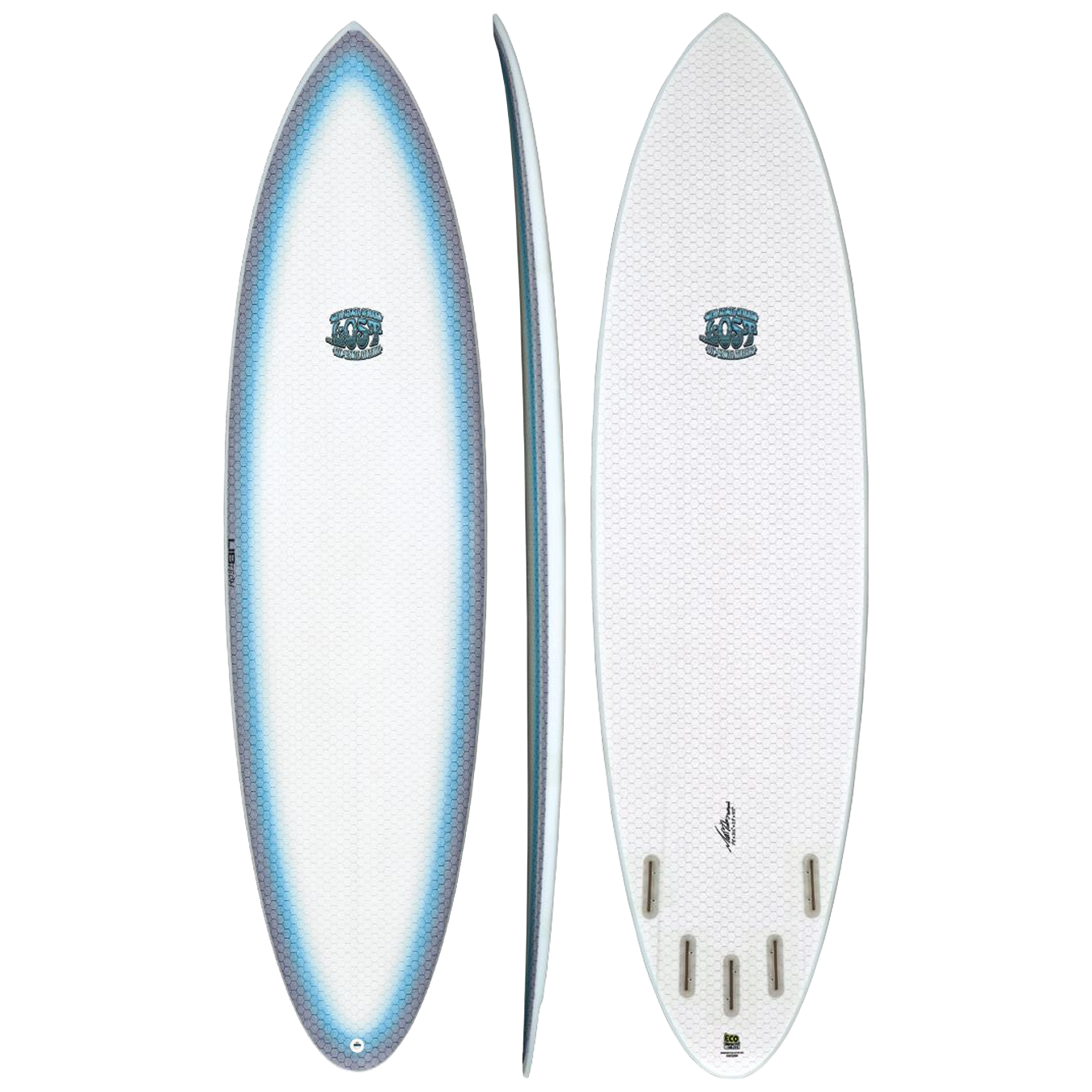 Lost Super Smooth Operator 7'0