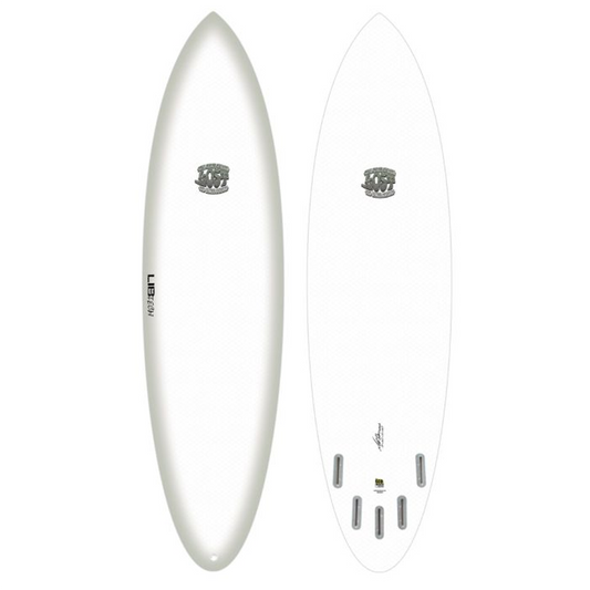 Lost Super Smooth Operator Surfboard 2025