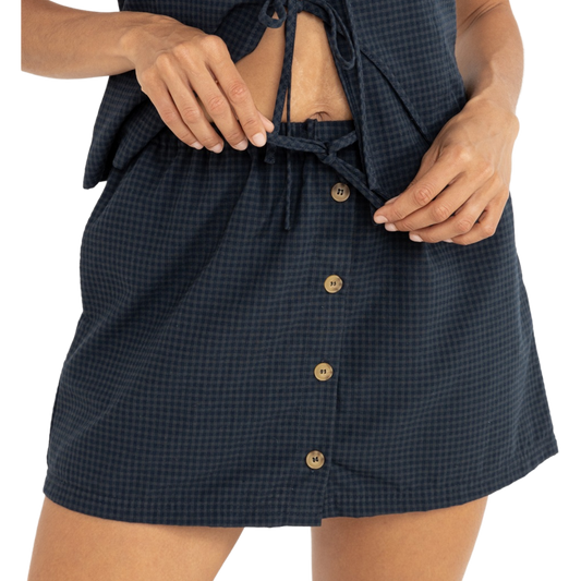 Louise Check Skort 2025