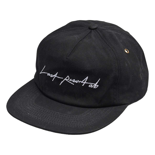 Low Crown 5-Panel Cap Hat 2025