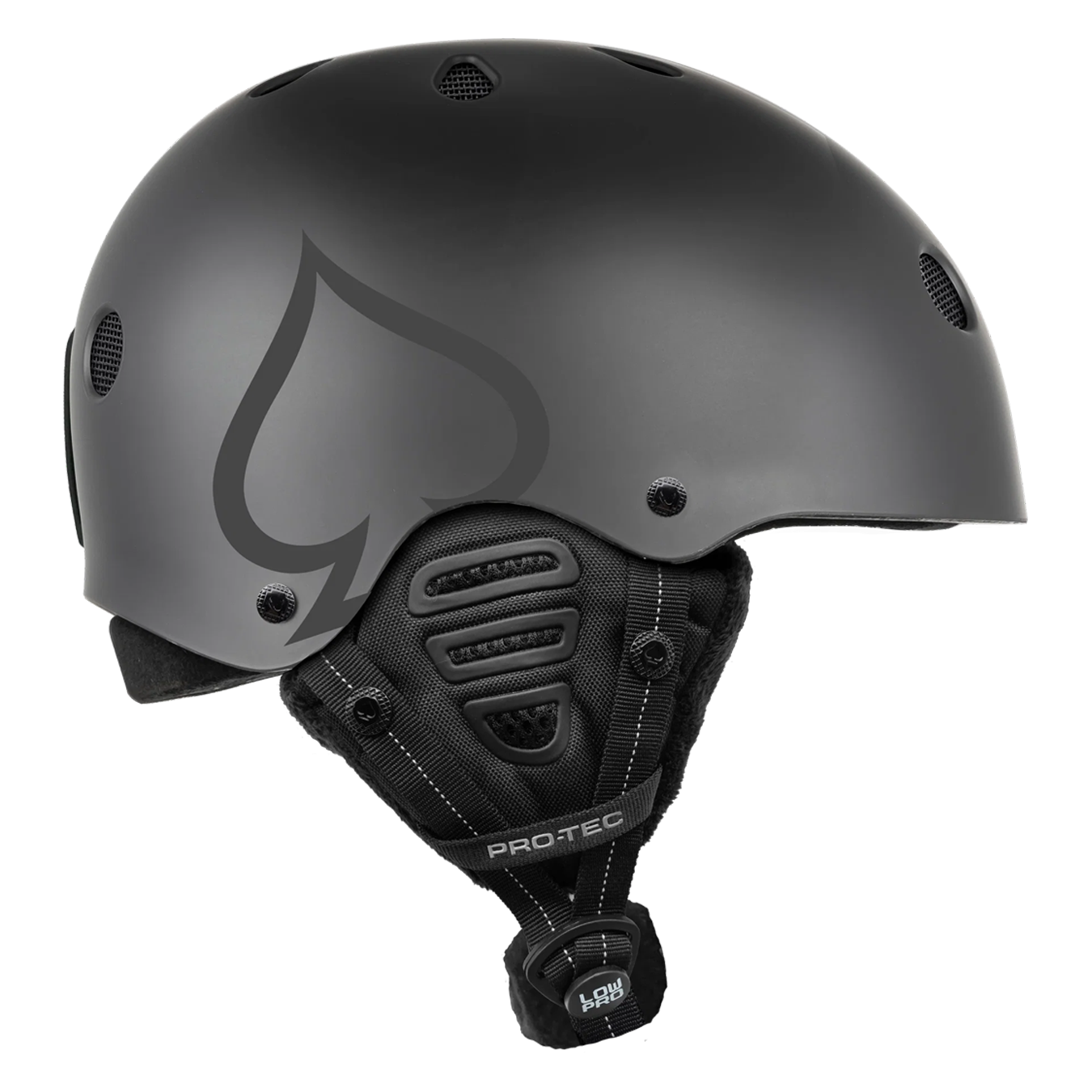 Low Pro Snow Helmet