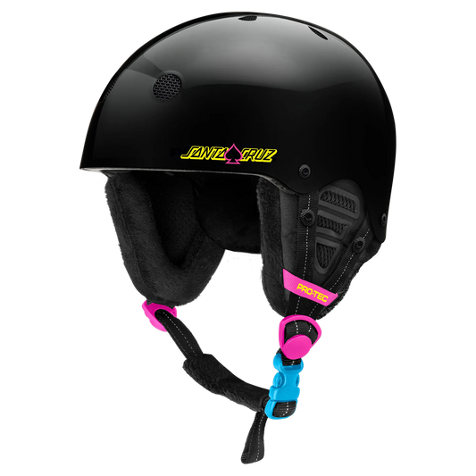 Low Pro Snow Helmet