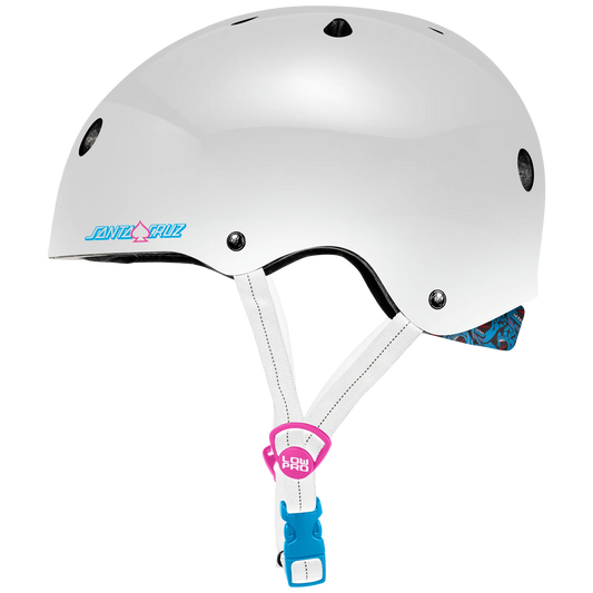 Low Pro Snow Helmet