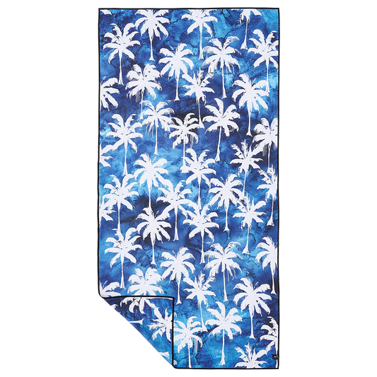 Luca Tie Dye Performance Quick Dry Towel
