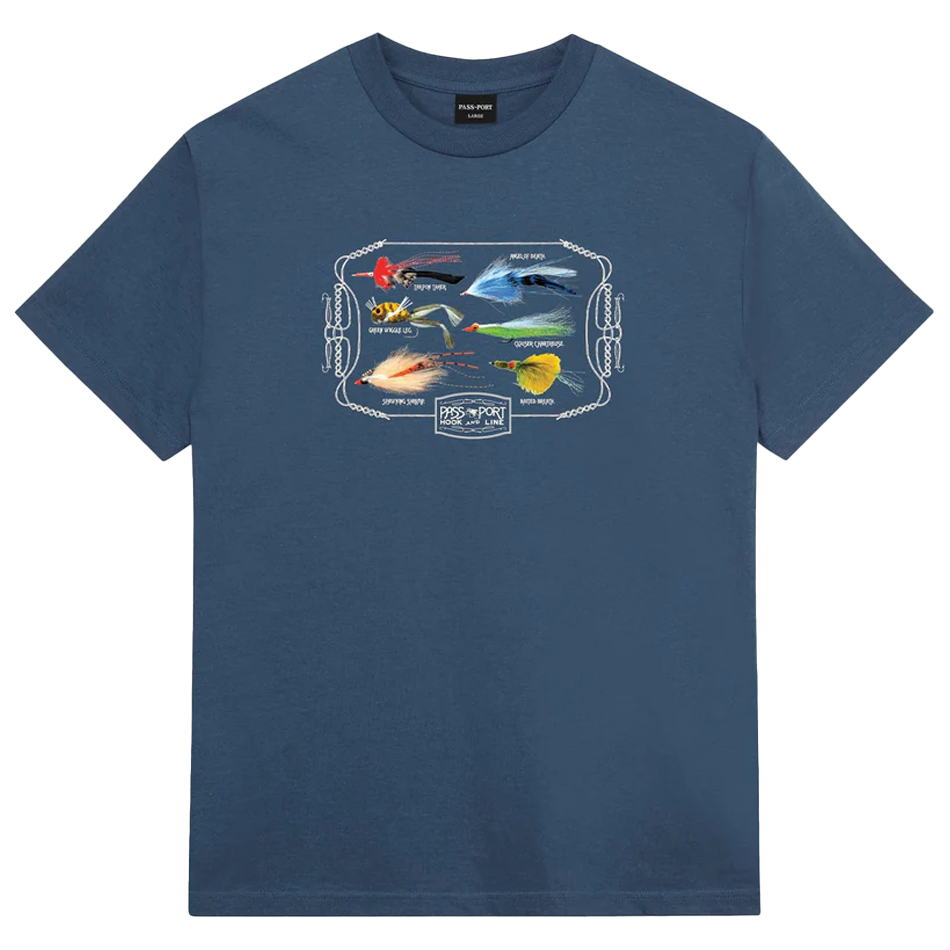 Lures S/S T-Shirt 2025