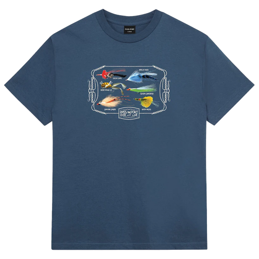 Lures S/S T-Shirt 2025