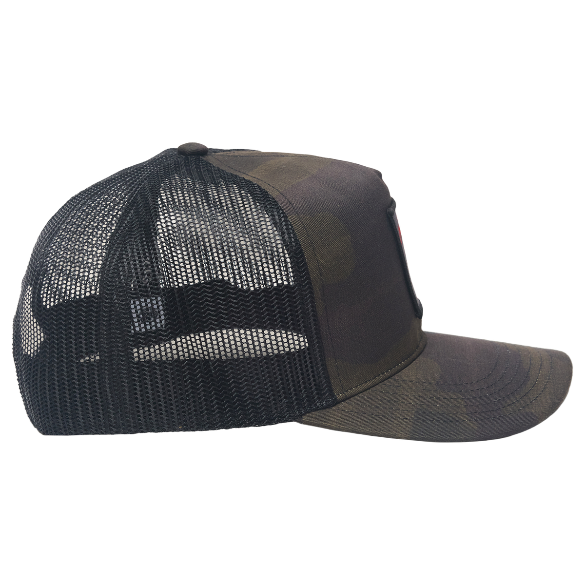 M-Pro Metallica Unstruct Hat