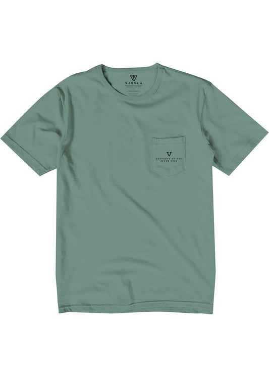 M Elevation Organic Pocket S/S T-Shirt SP23
