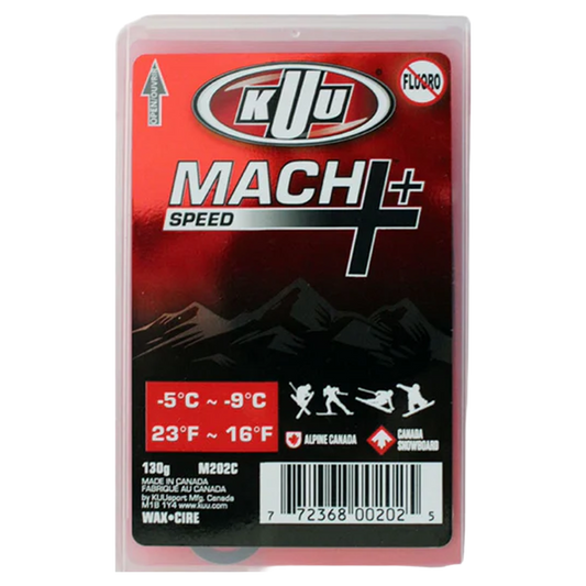 MACH+ Speed - Universal 2026