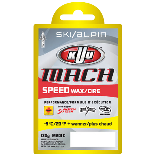 MACH+ w/Graphite - Moist 2026