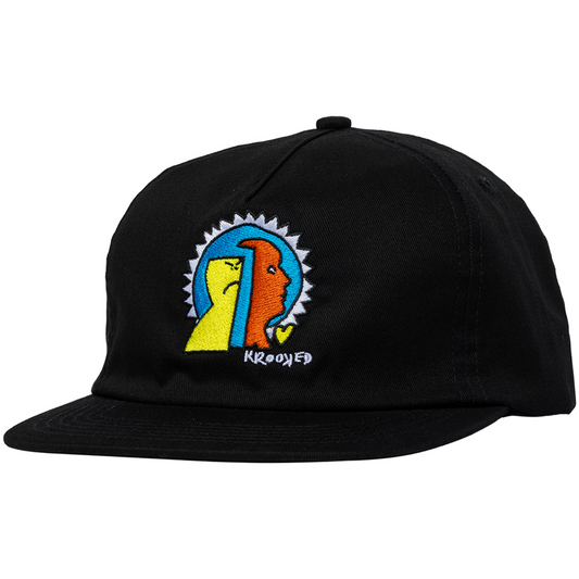 Mad Back Snapback Hat 2025