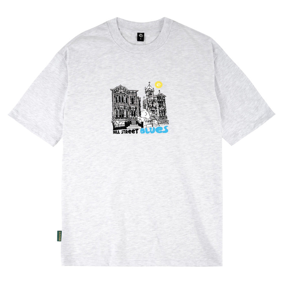 Hill Street Blues S/S T-Shirt