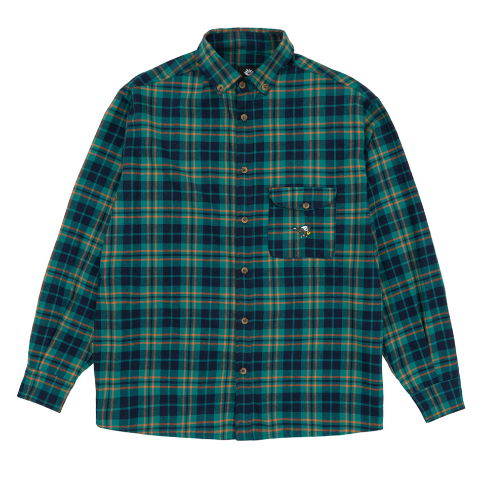 Jazz Flannel L/S