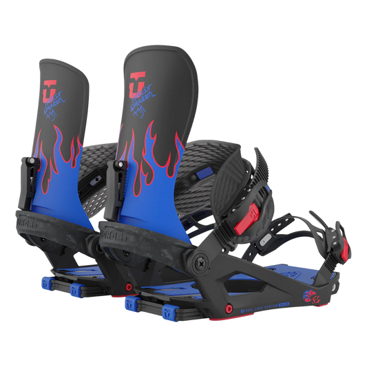 M Forrest UCH Binding W24