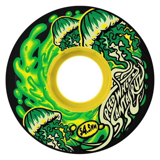 M Jelly Fish Mini Og Slime Wheels