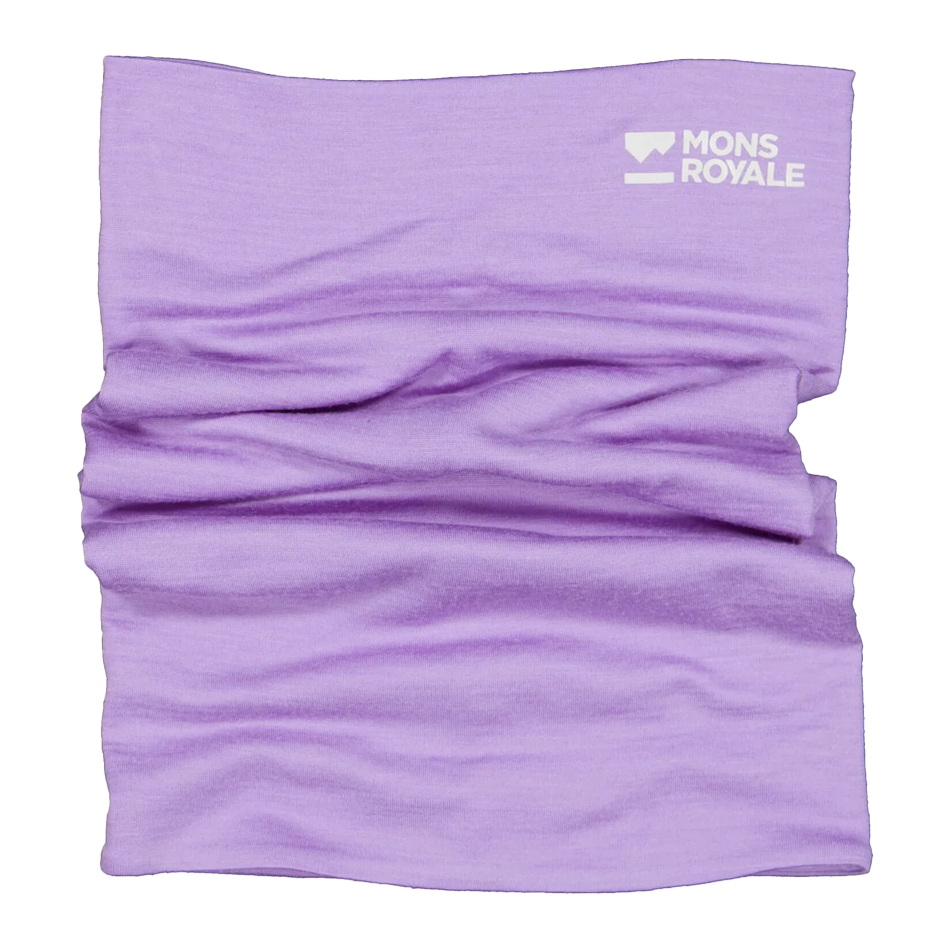 Double Up Merino Neckwarmer