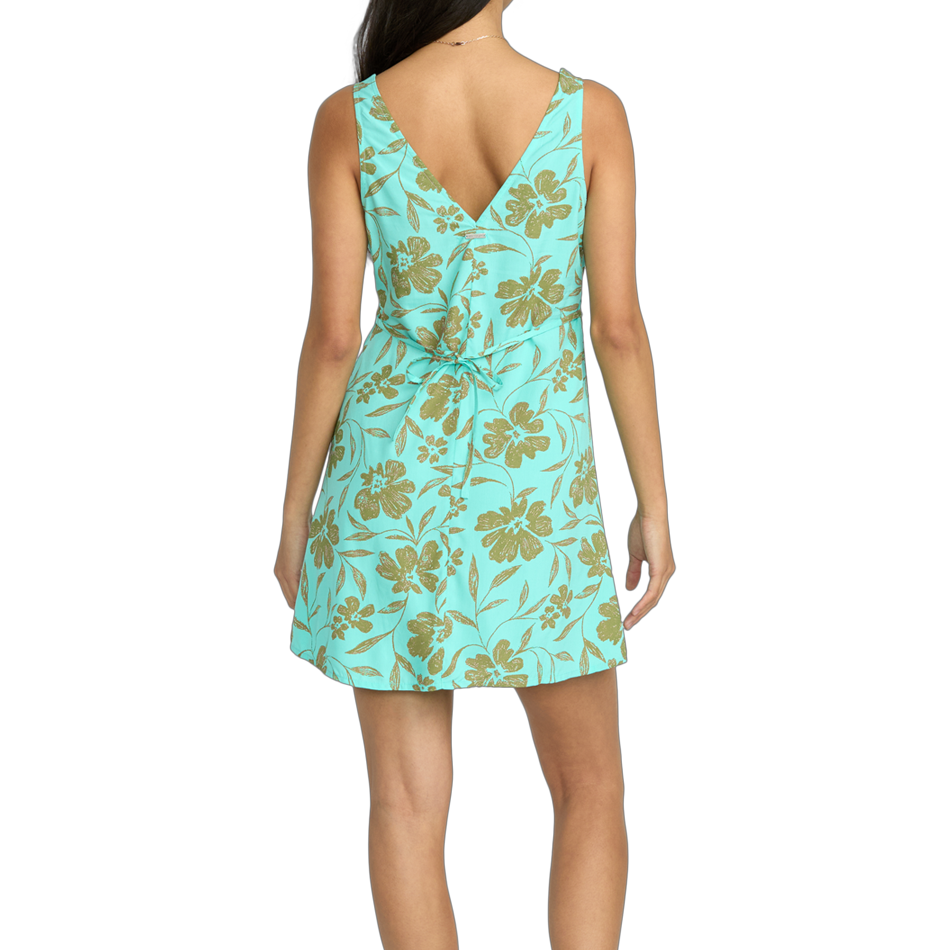 Morning Swell Mini Dress 2025