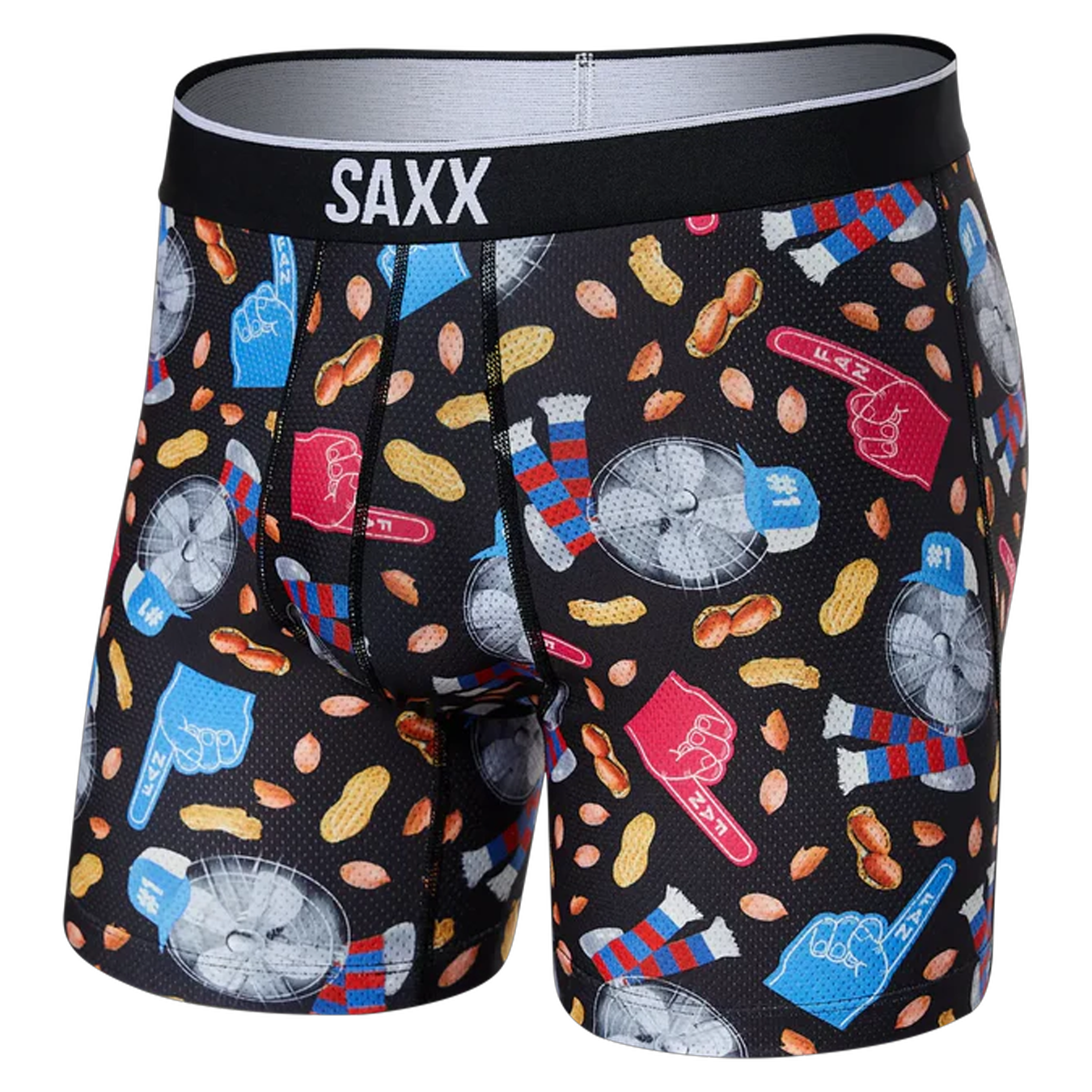 M Volt Breathable Mesh Boxer Brief