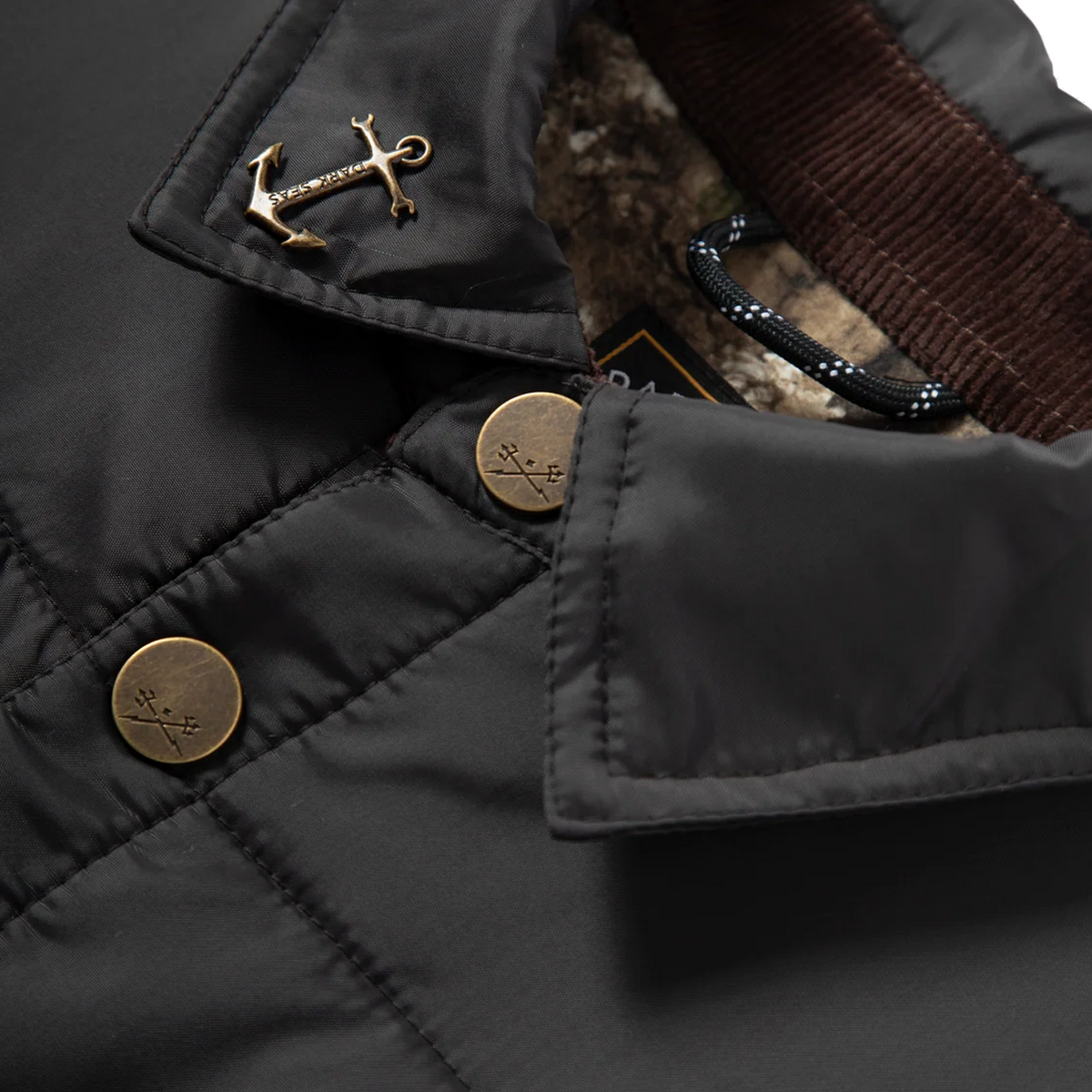 Machinist Nylon Jacket