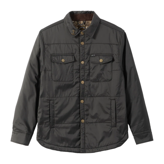 Machinist Nylon Jacket
