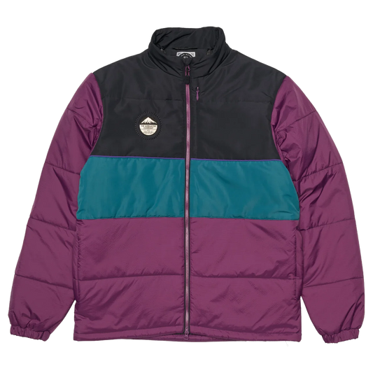 Macro Puff Jacket 2026