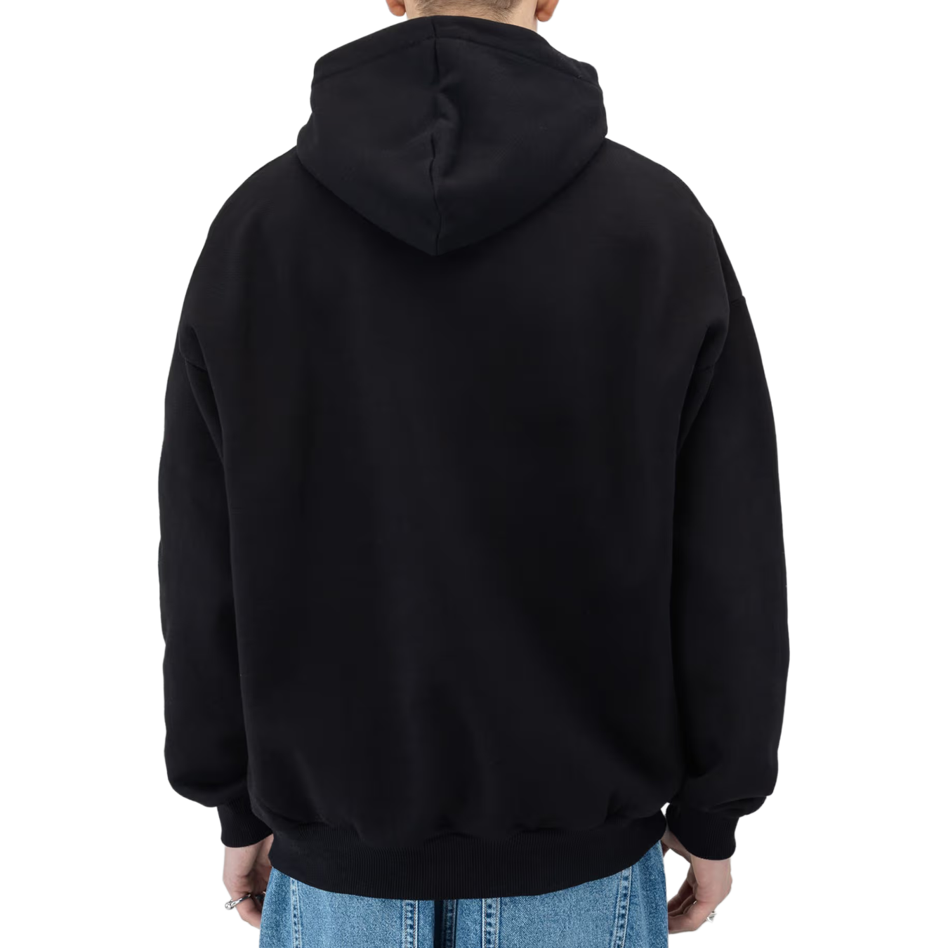 Magazine Hoodie