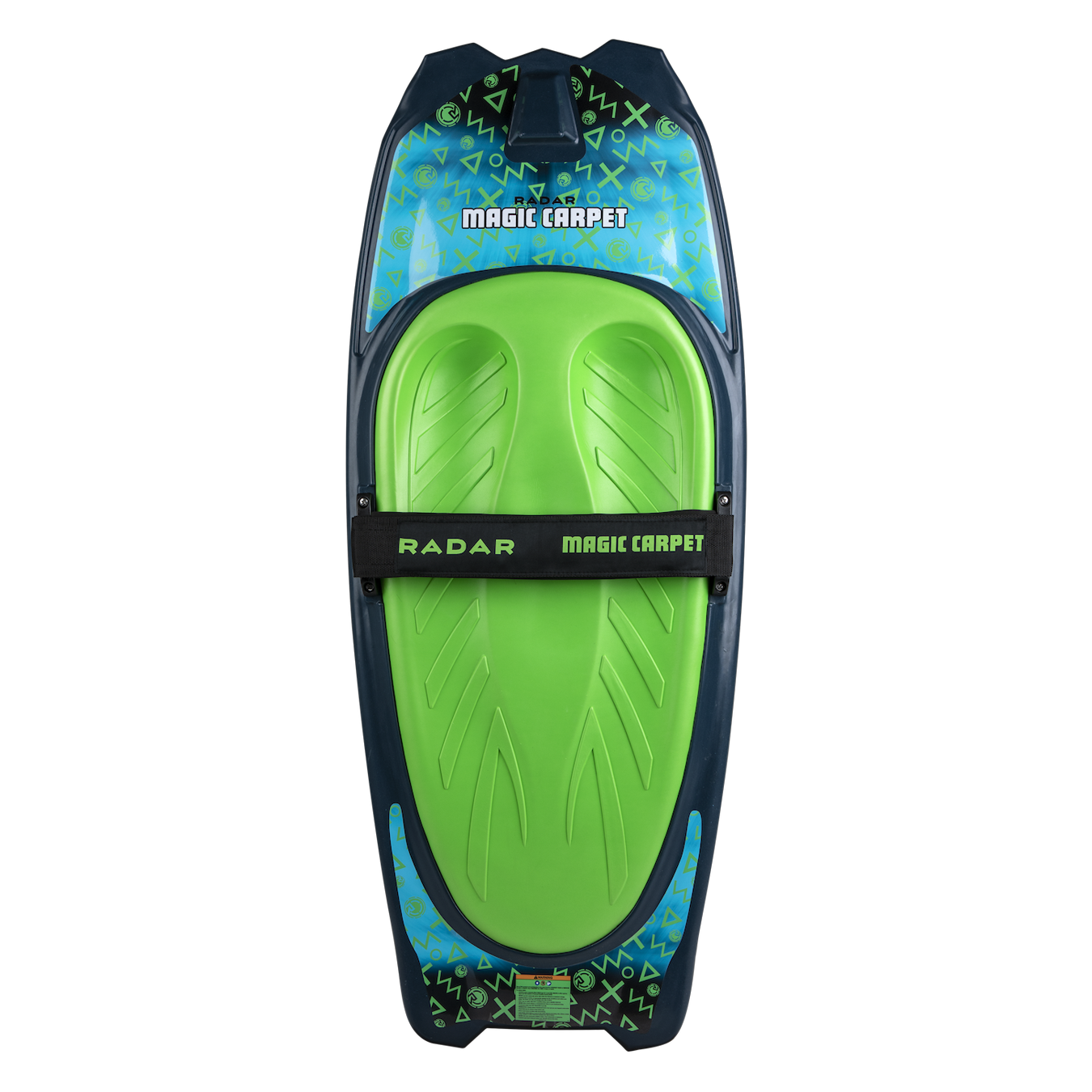 Magic Carpet Kneeboard