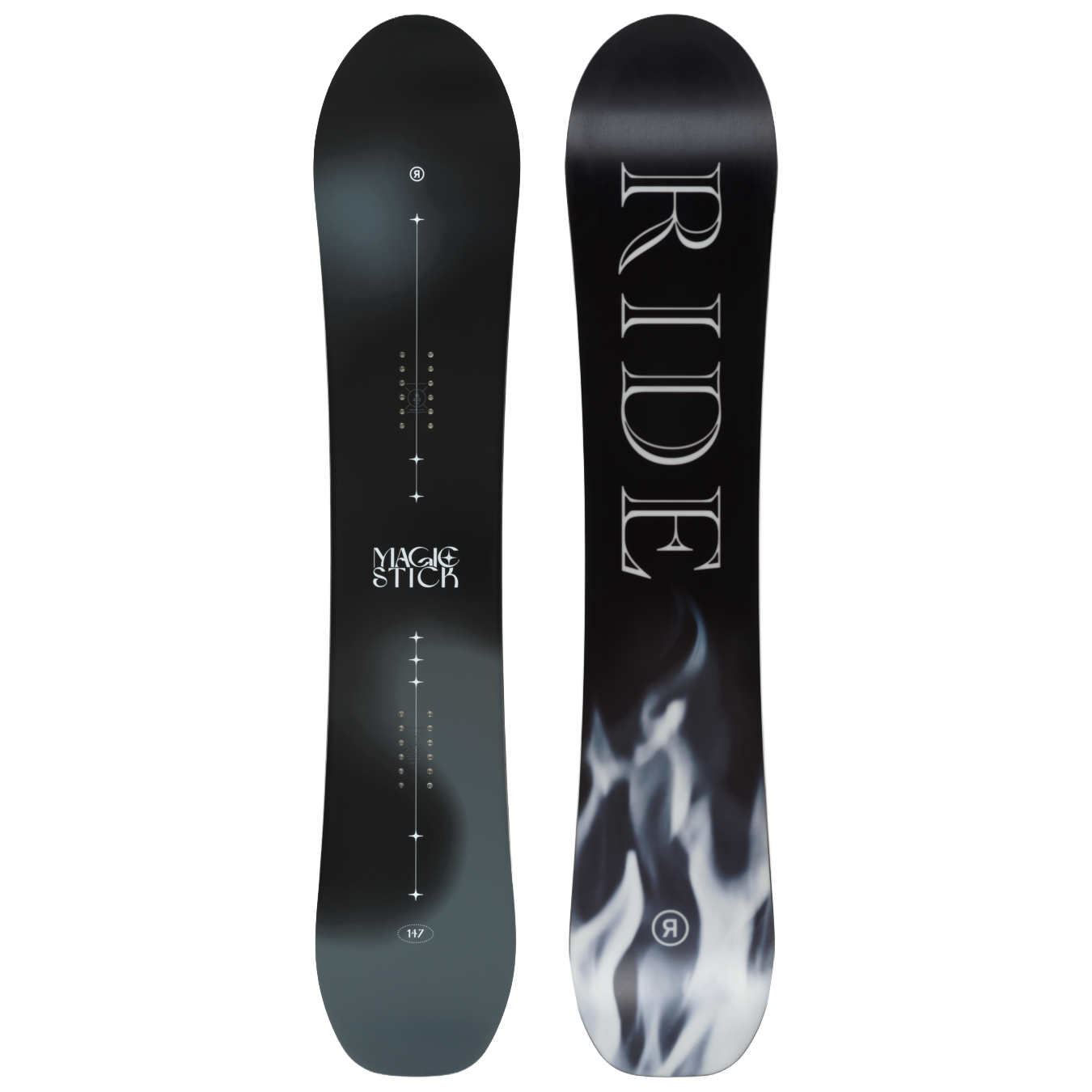 Magic Stick Snowboard 2026