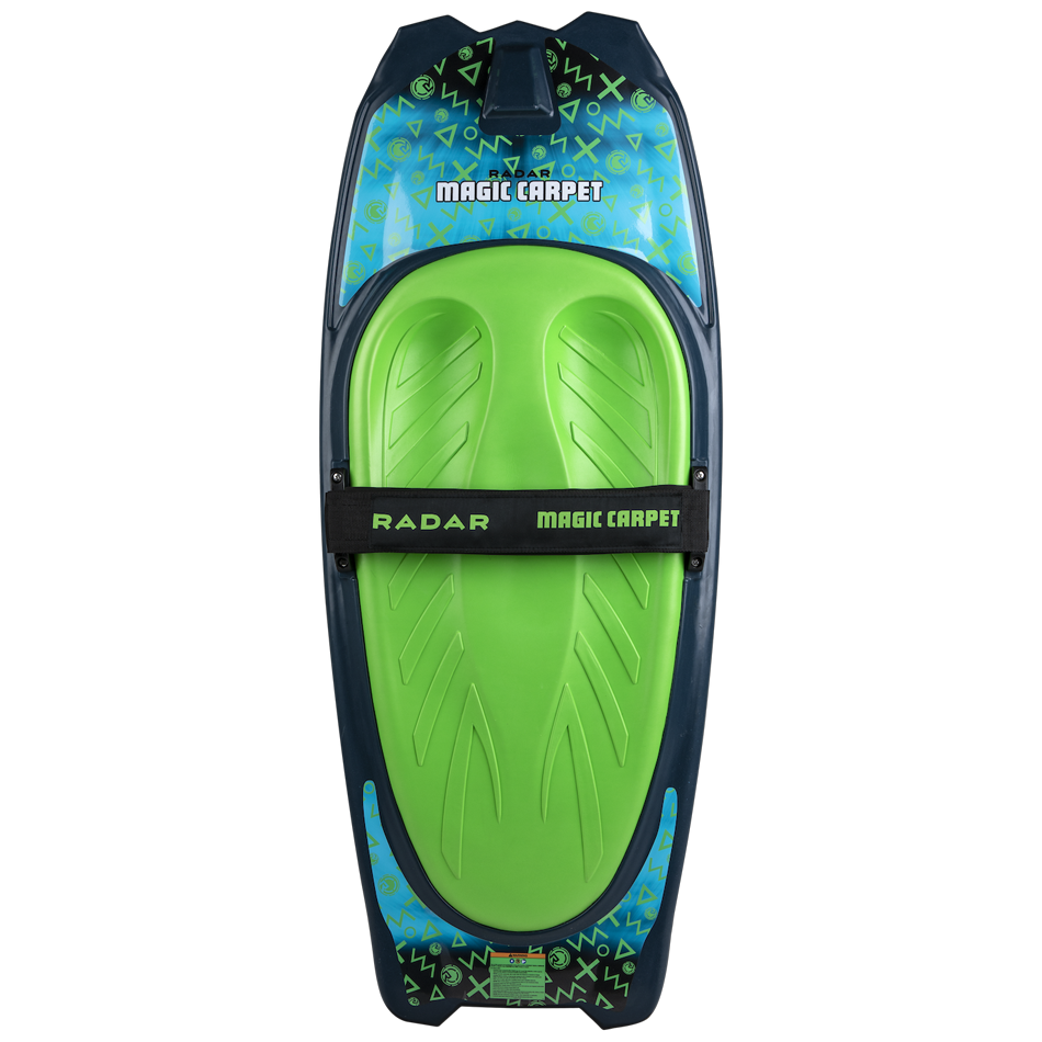 Magic Carpet Kneeboard 2025