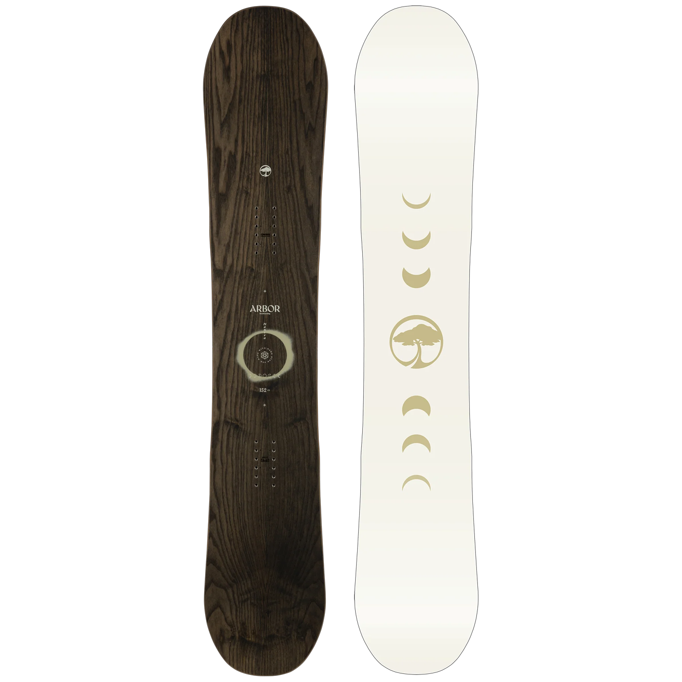 Mantra Snowboard 2026