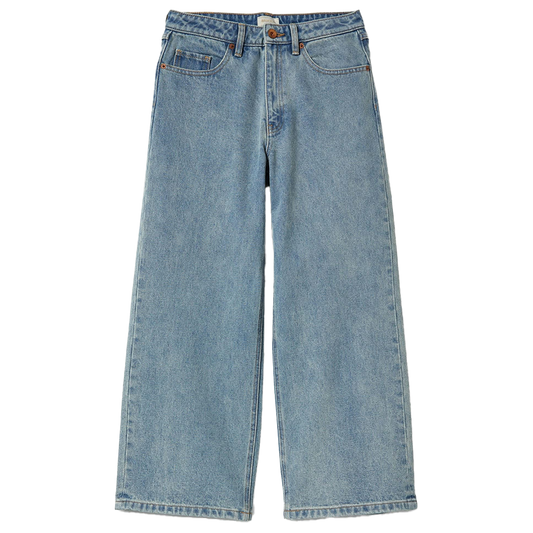 Margo Cropped 5 Pocket Pant 2025