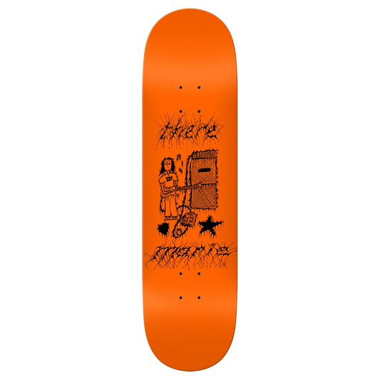 Marie Rock Chick Deck