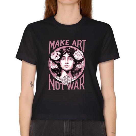 Marke Art Not War 2 S/S T-Shirt 2025