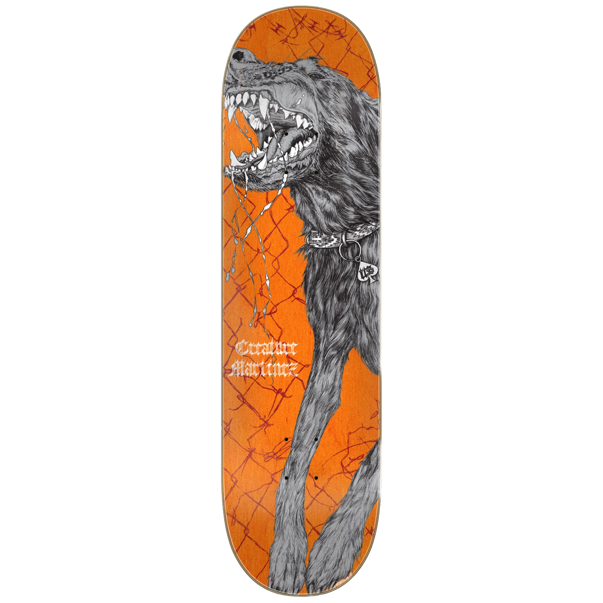 Martinez Guero Deck