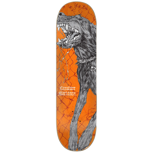 Martinez Guero Deck