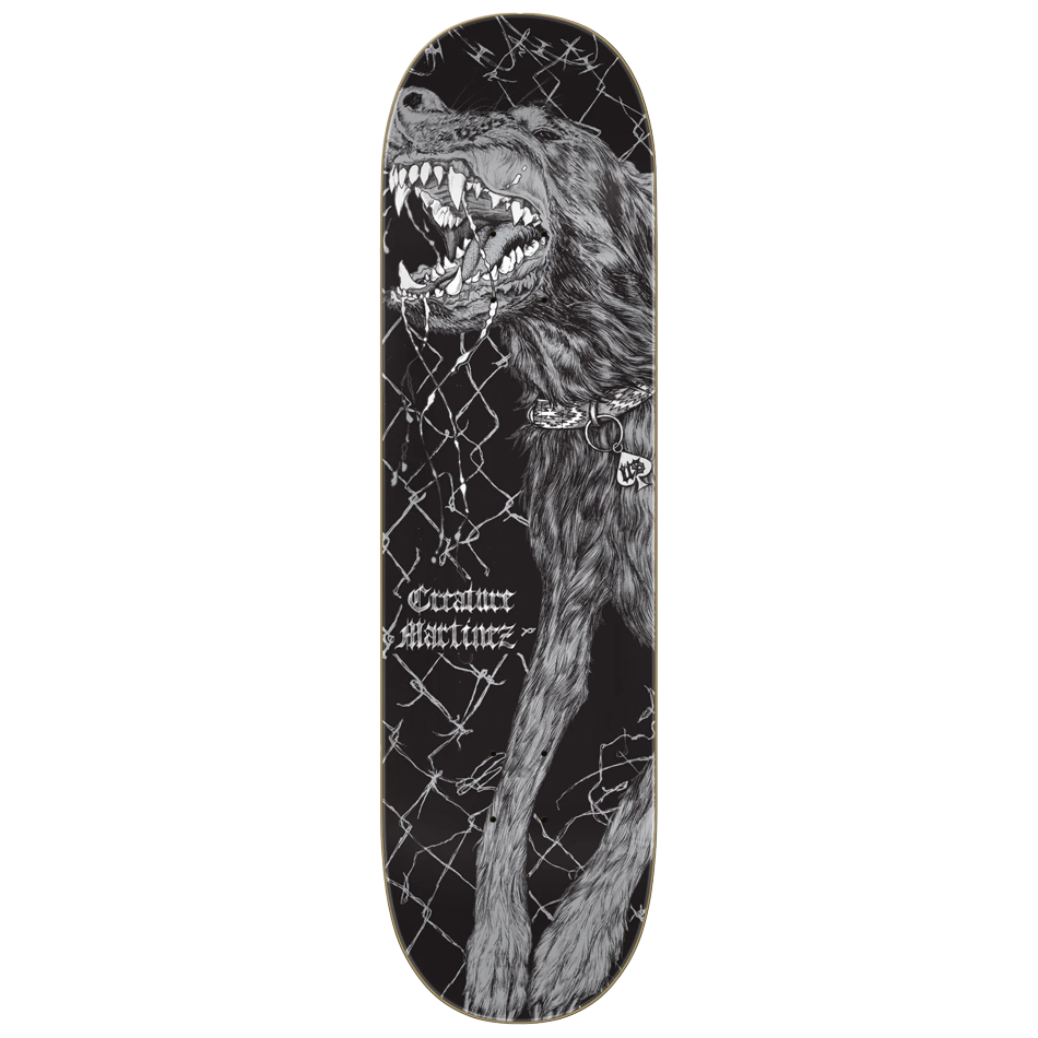 Martinez Guero Pro Deck 2025