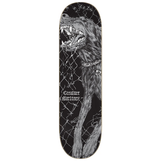 Martinez Guero Pro Deck 2025