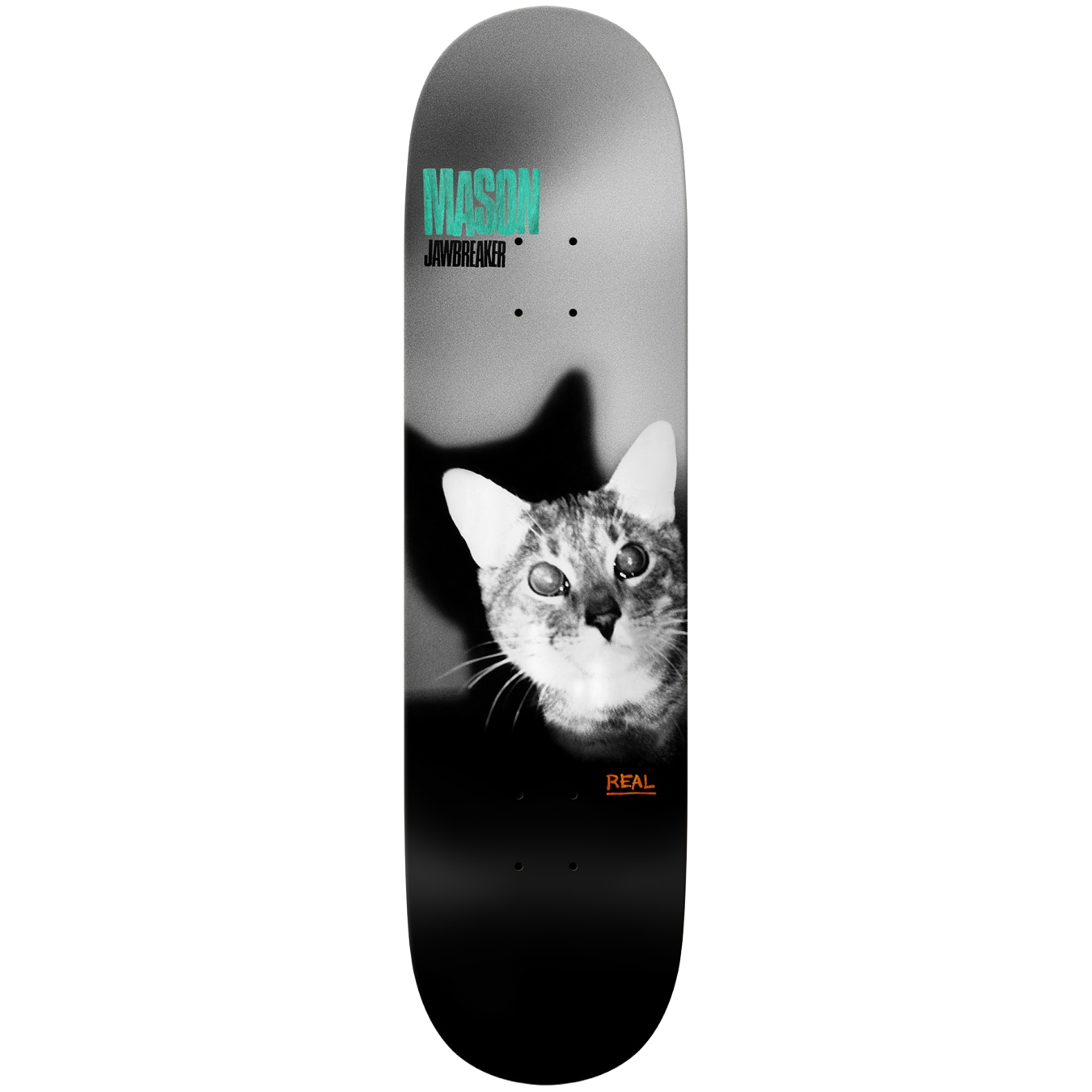 Mason Jaw breaker Un fun Deck