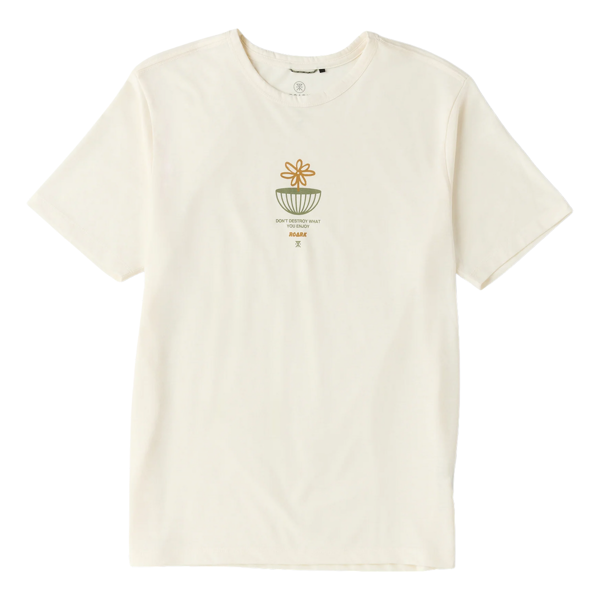 Mathis Active Graphic S/S T-Shirt