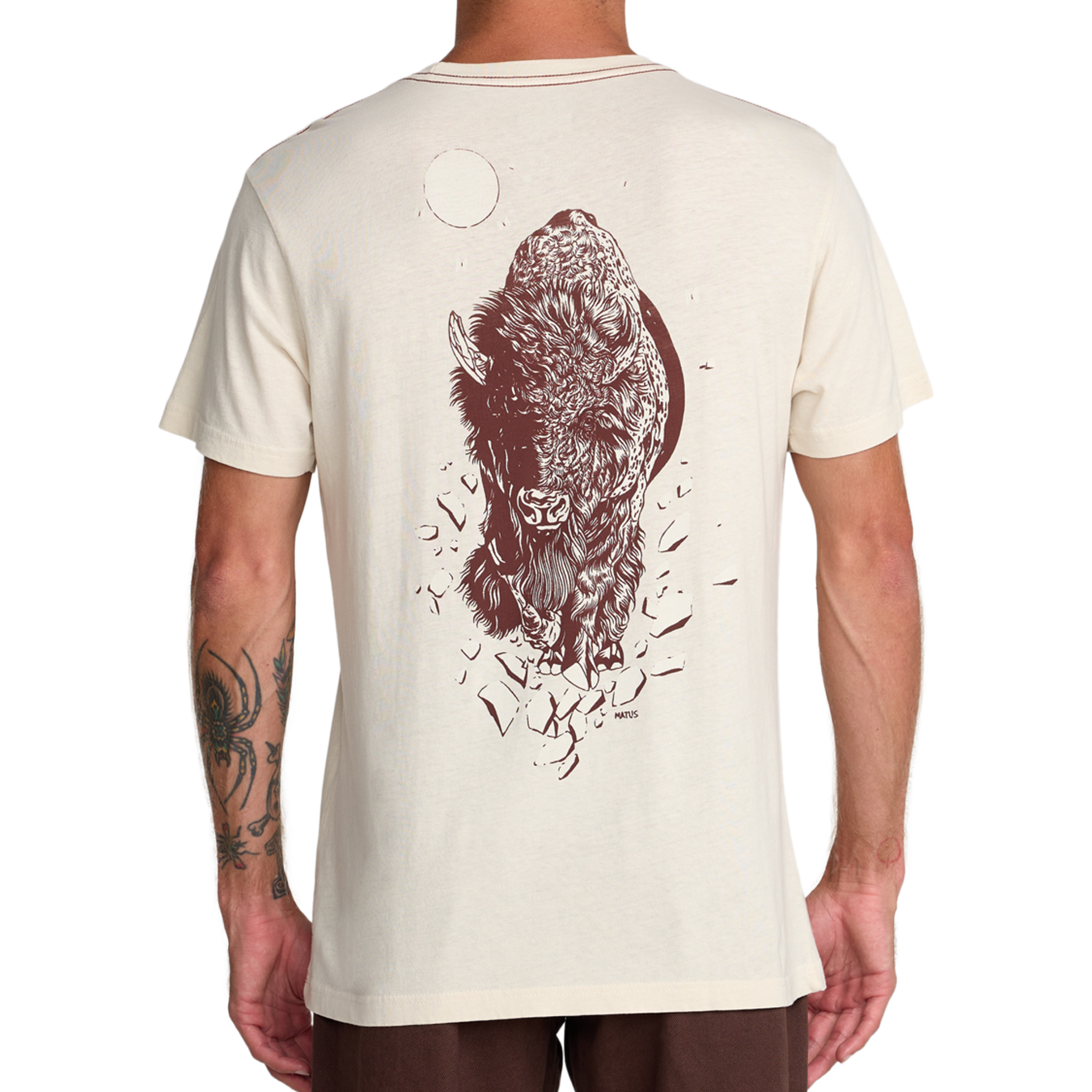 Matus Bison S/S T-Shirt