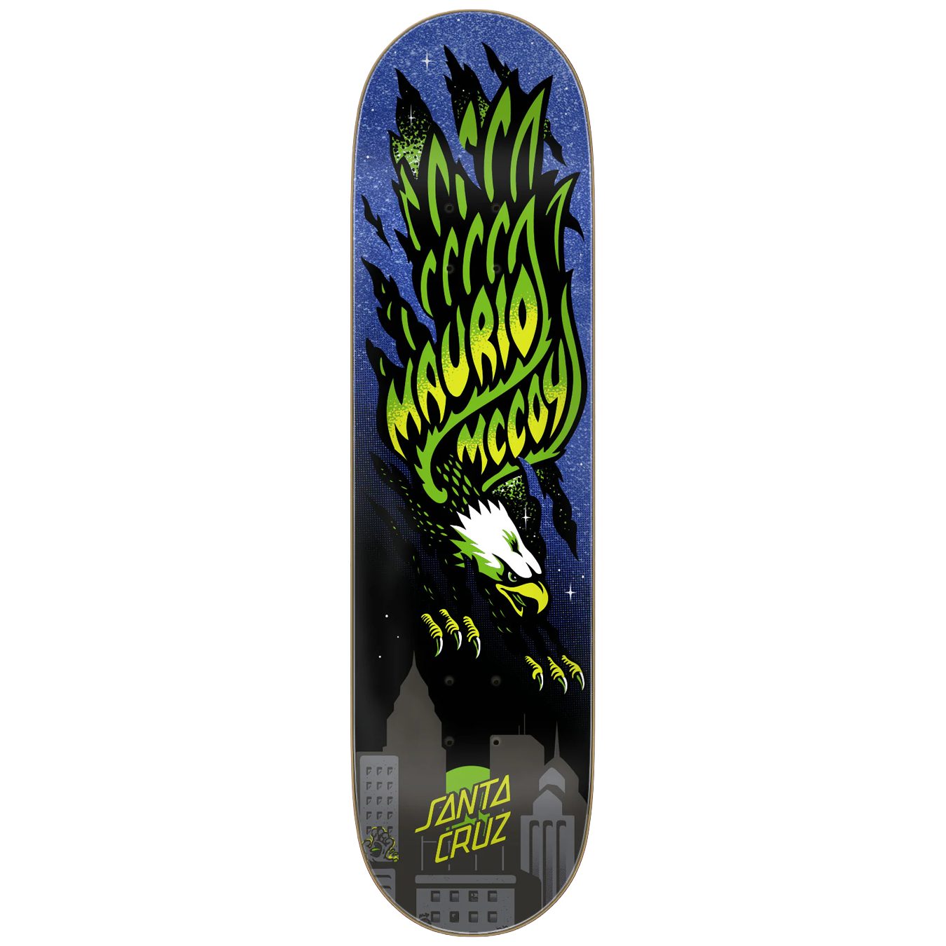 Maurio McCoy Ripping Eagle VX Deck