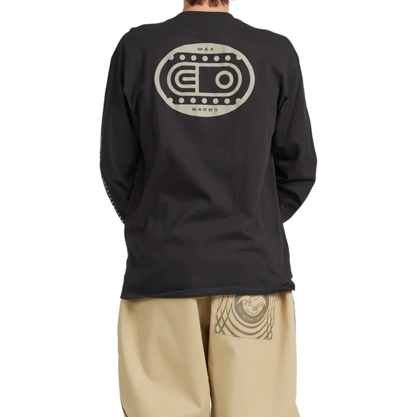 Max L/S T-Shirt 2026