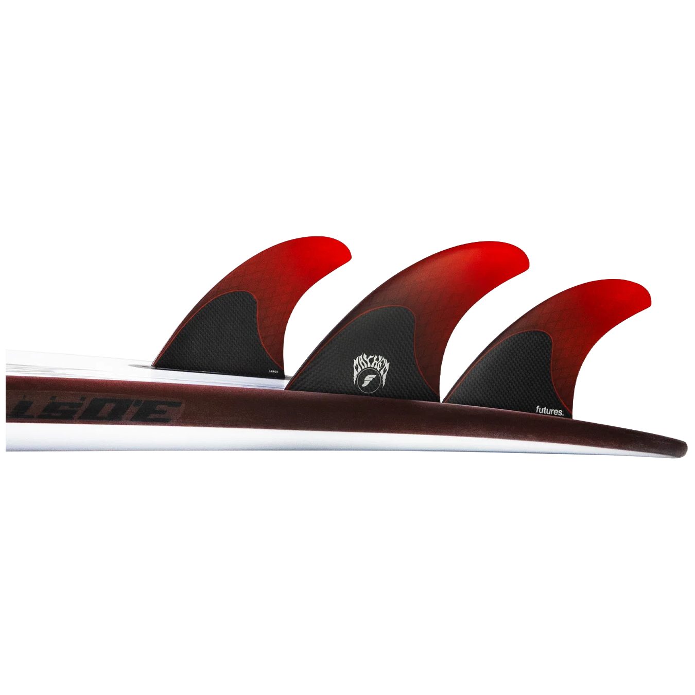 Mayhem 3.0 - Large Fin